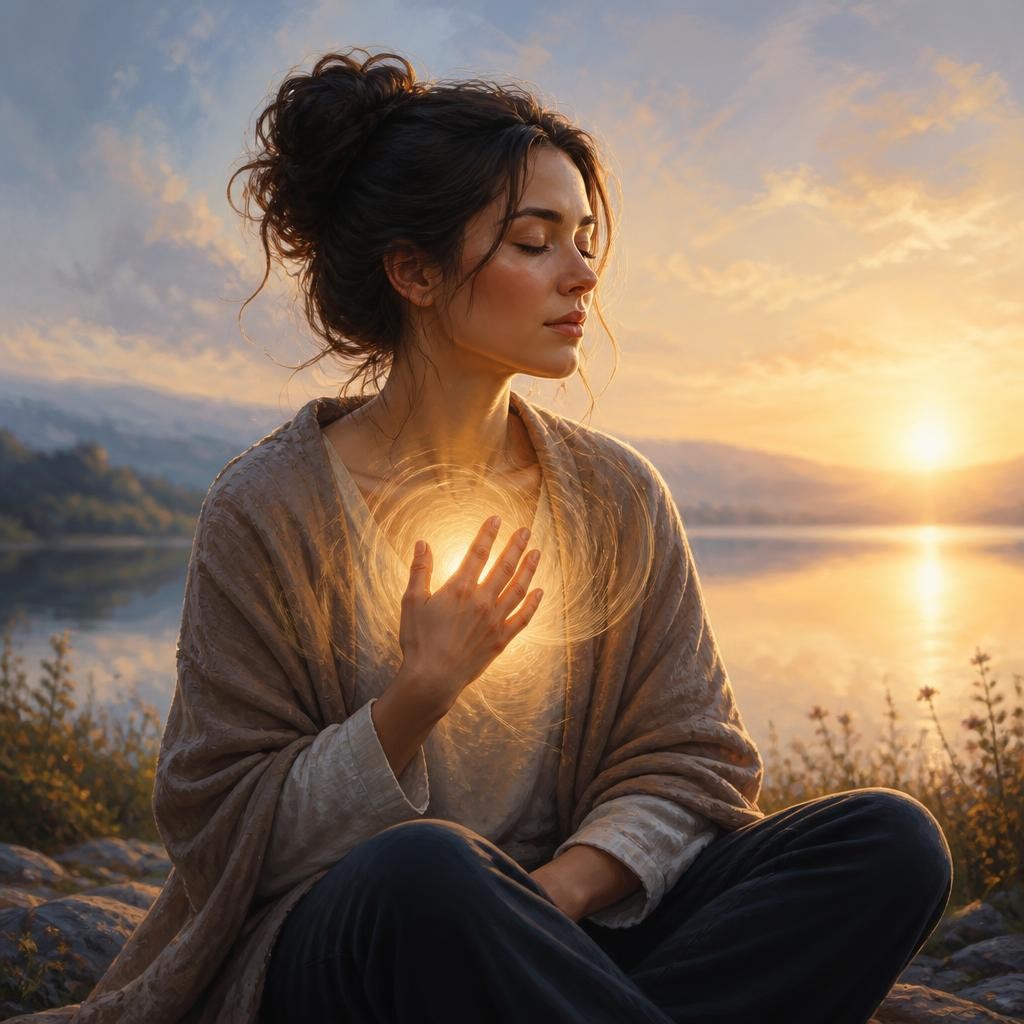Illustration for the English word “inner”