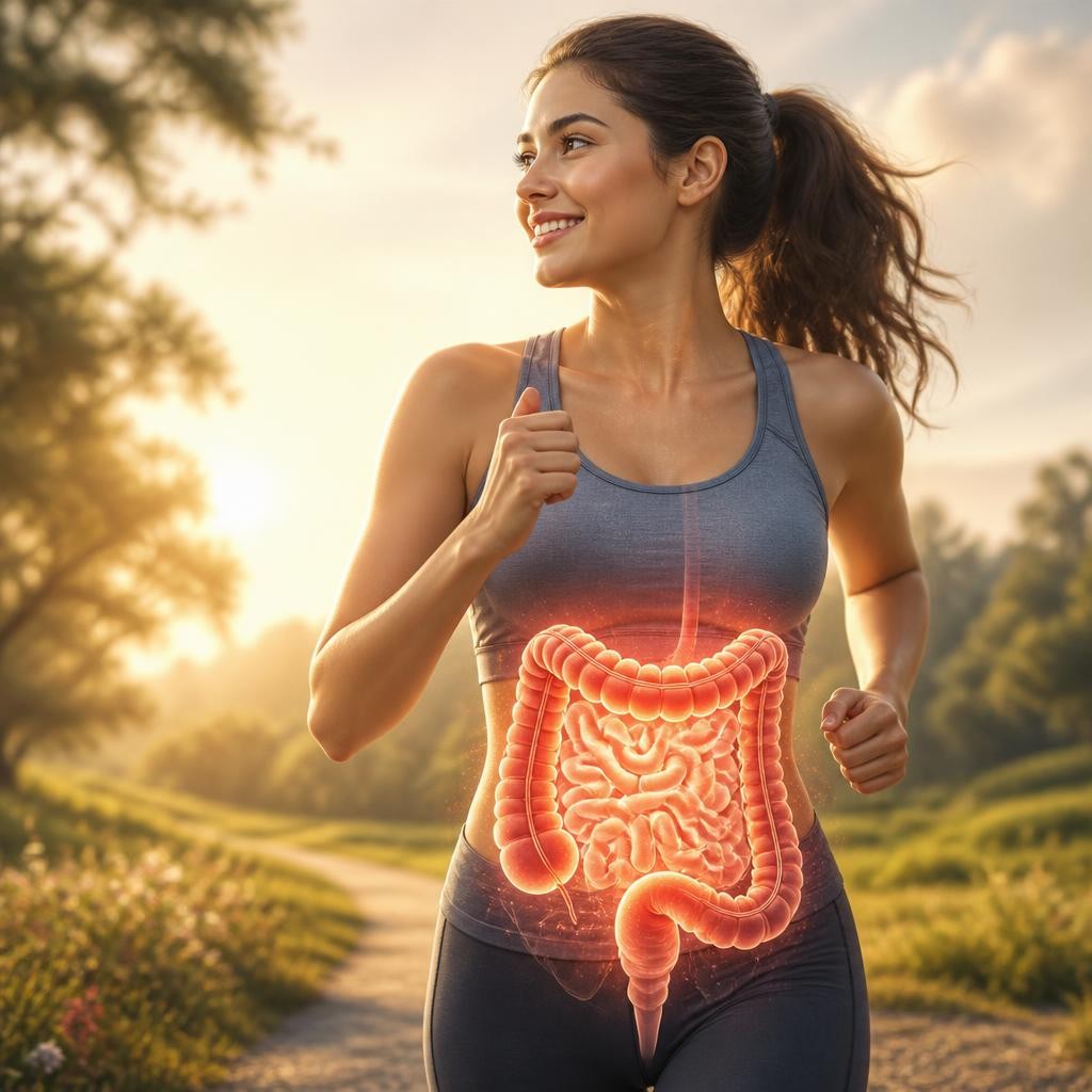 Illustration for the English word “intestinal”