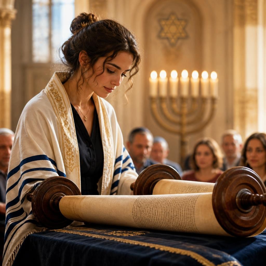 Illustration for the English word “jewish”