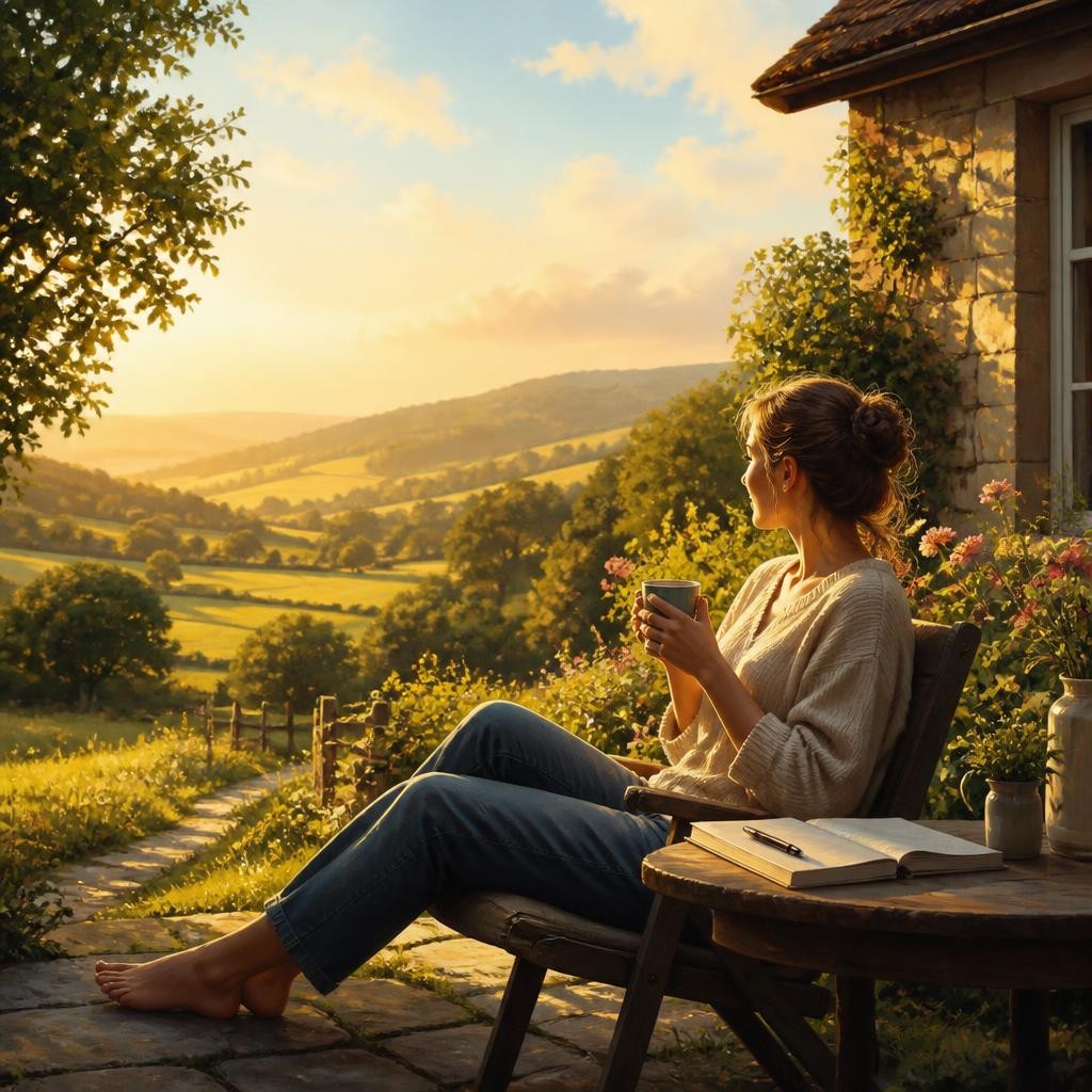 Illustration for the English word “latitude”