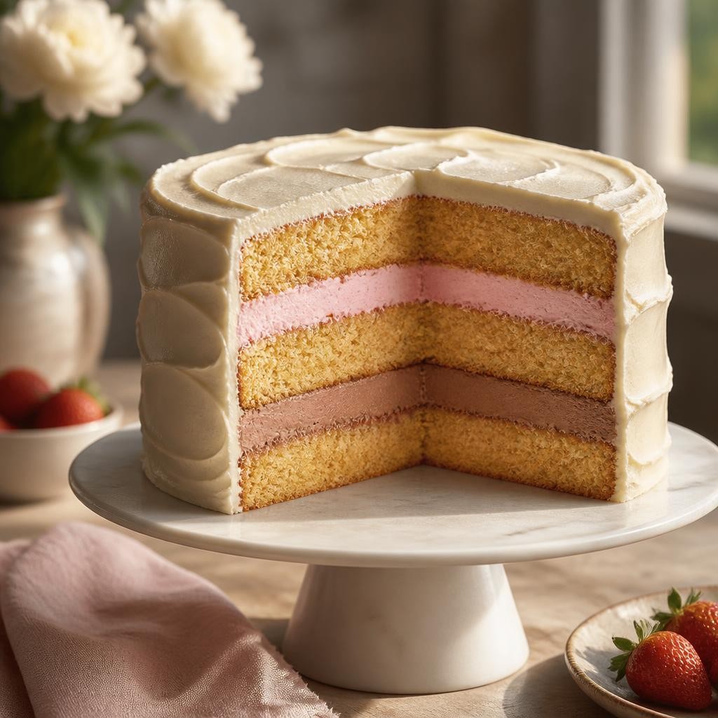 Illustration for the English word “layer”