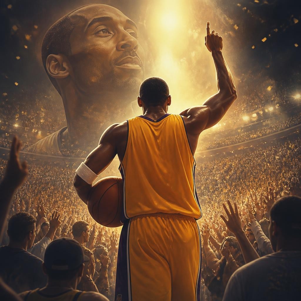 Illustration for the English word “legend”