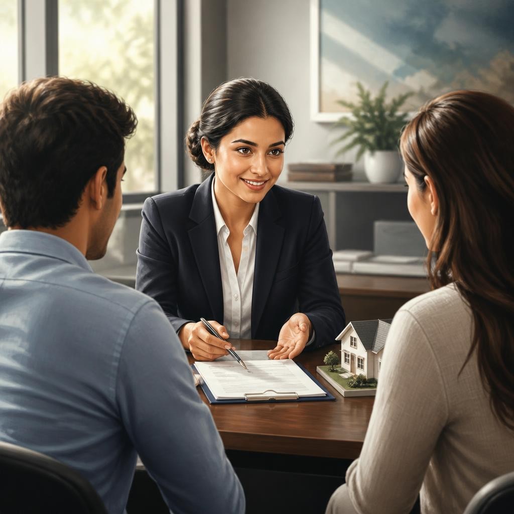 Illustration for the English word “lender”