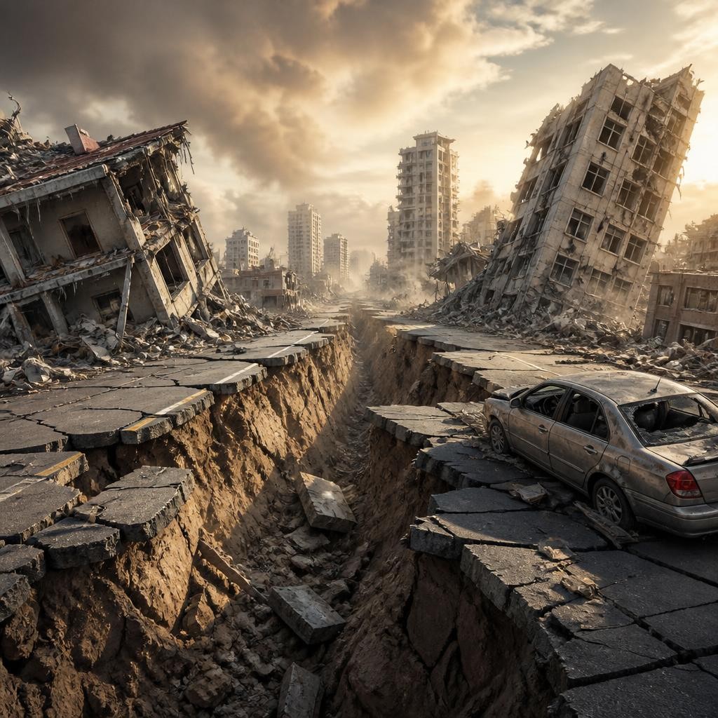 Illustration for the English word “magnitude”