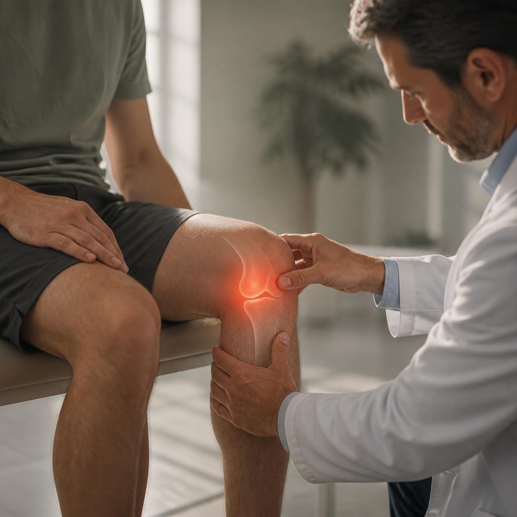 Illustration for the English word “medial”