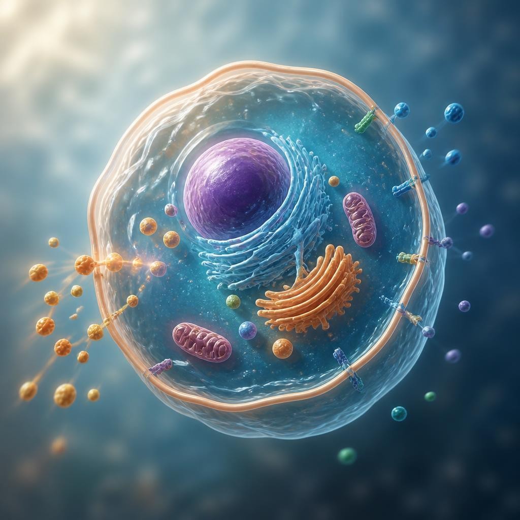 Illustration for the English word “membrane”