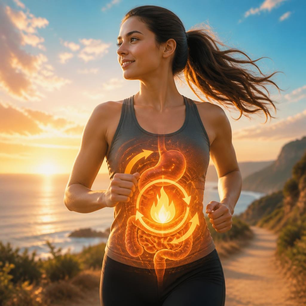 Illustration for the English word “metabolic”