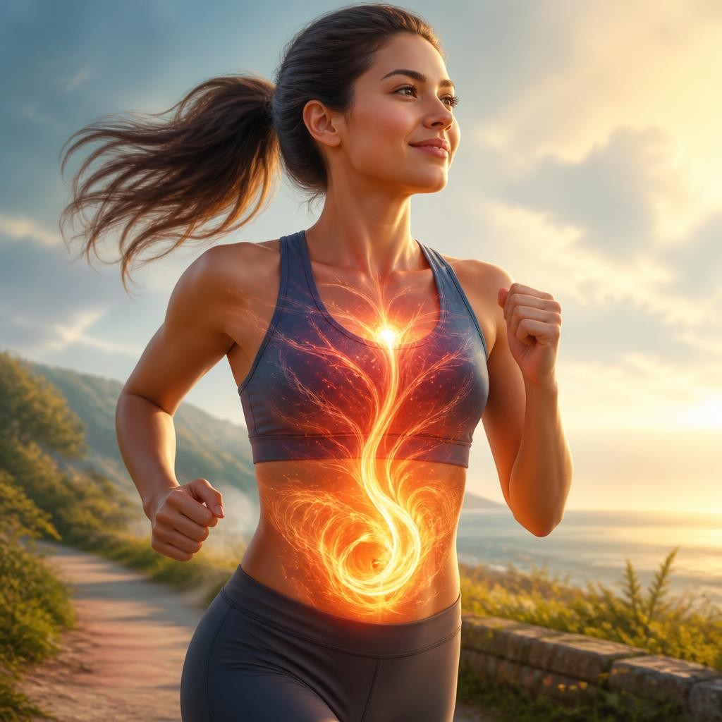 Illustration for the English word “metabolism”