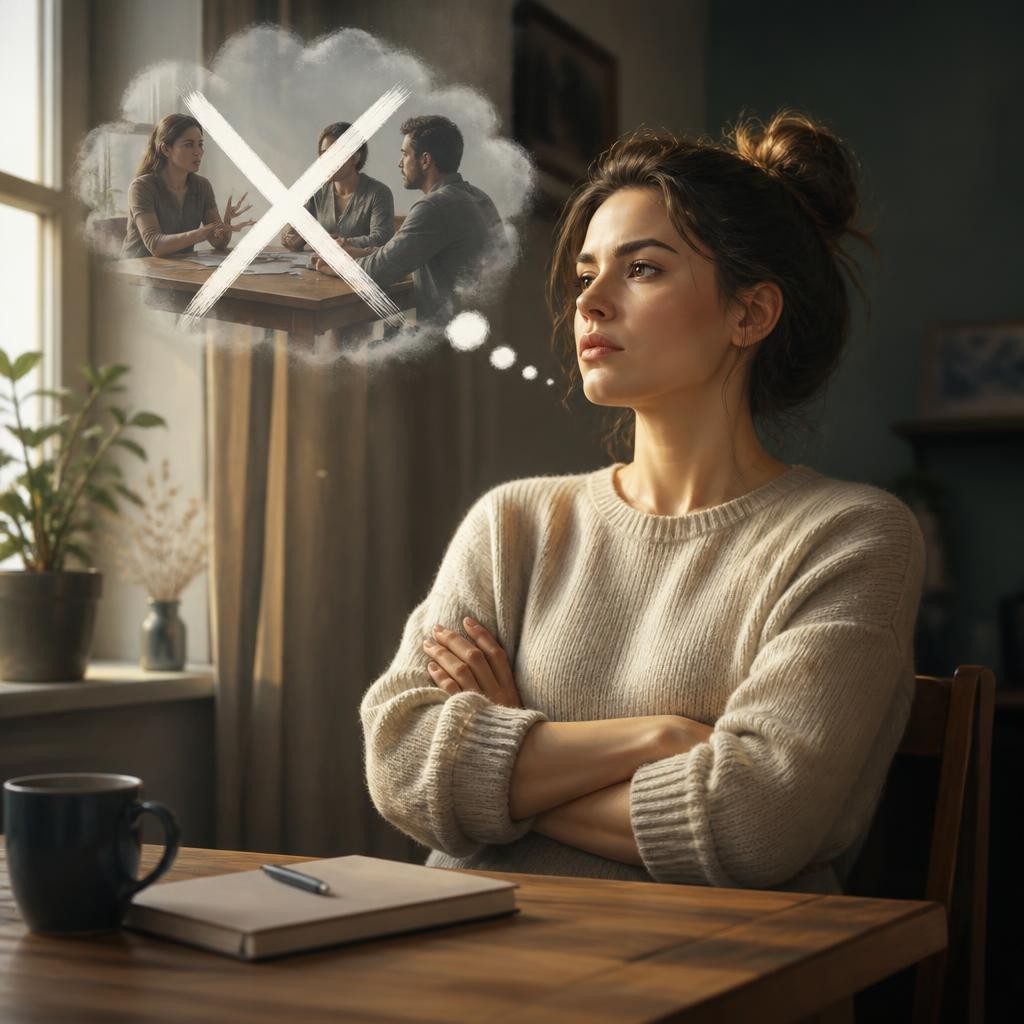 Illustration for the English word “mind”