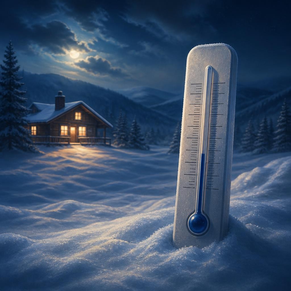Illustration for the English word “minus”