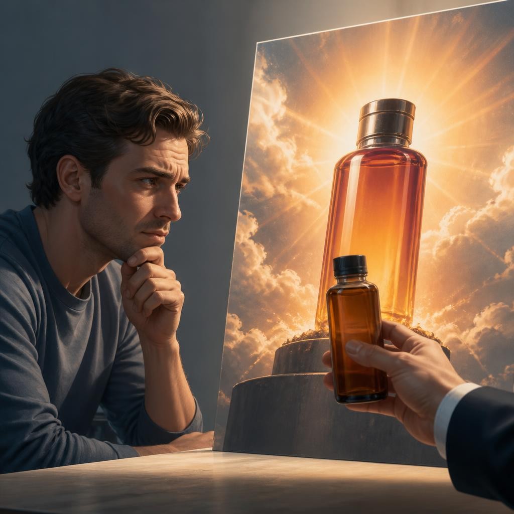 Illustration for the English word “mislead”