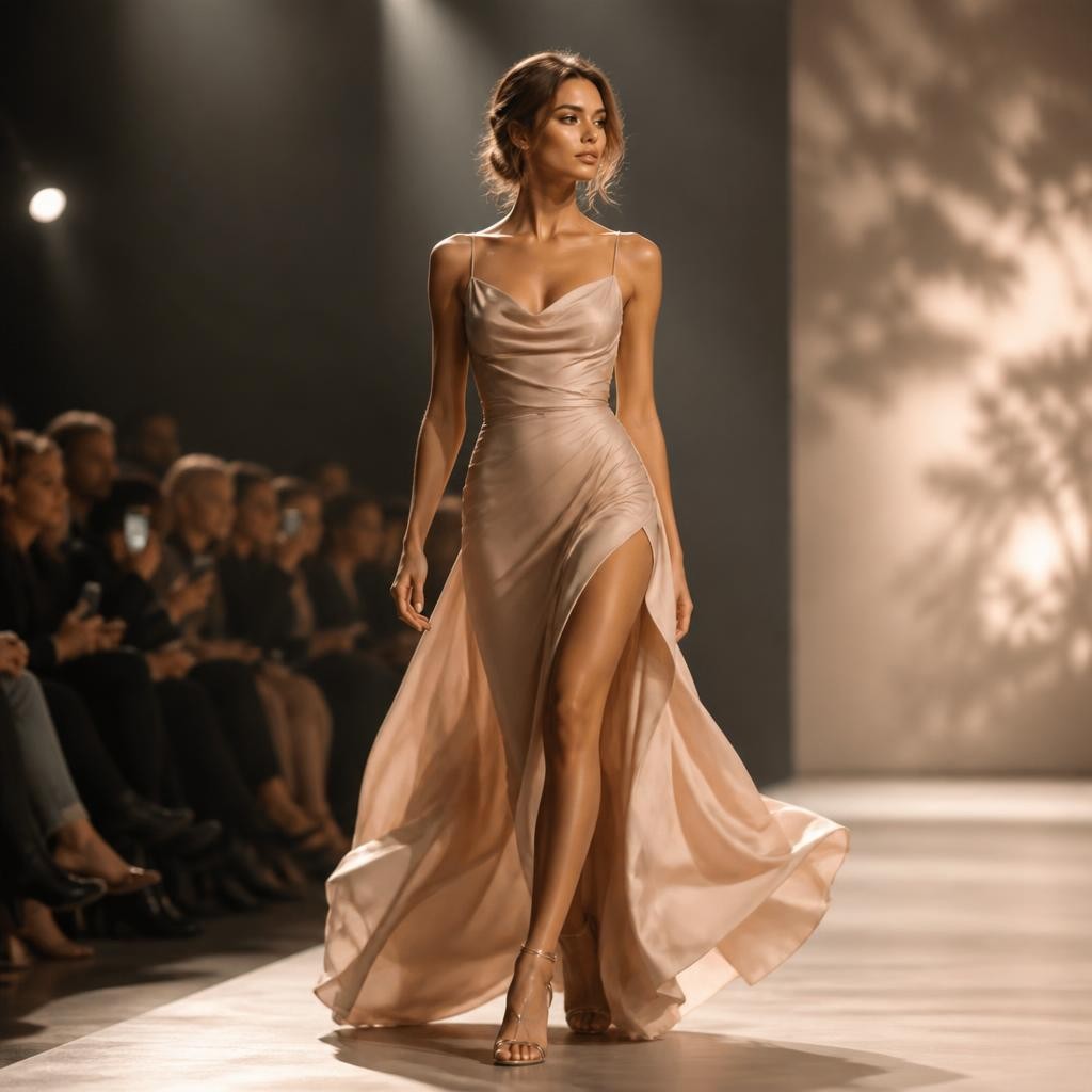 Illustration for the English word “model”