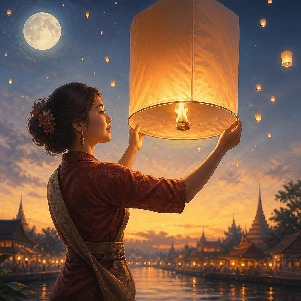 Illustration for the English word “month”