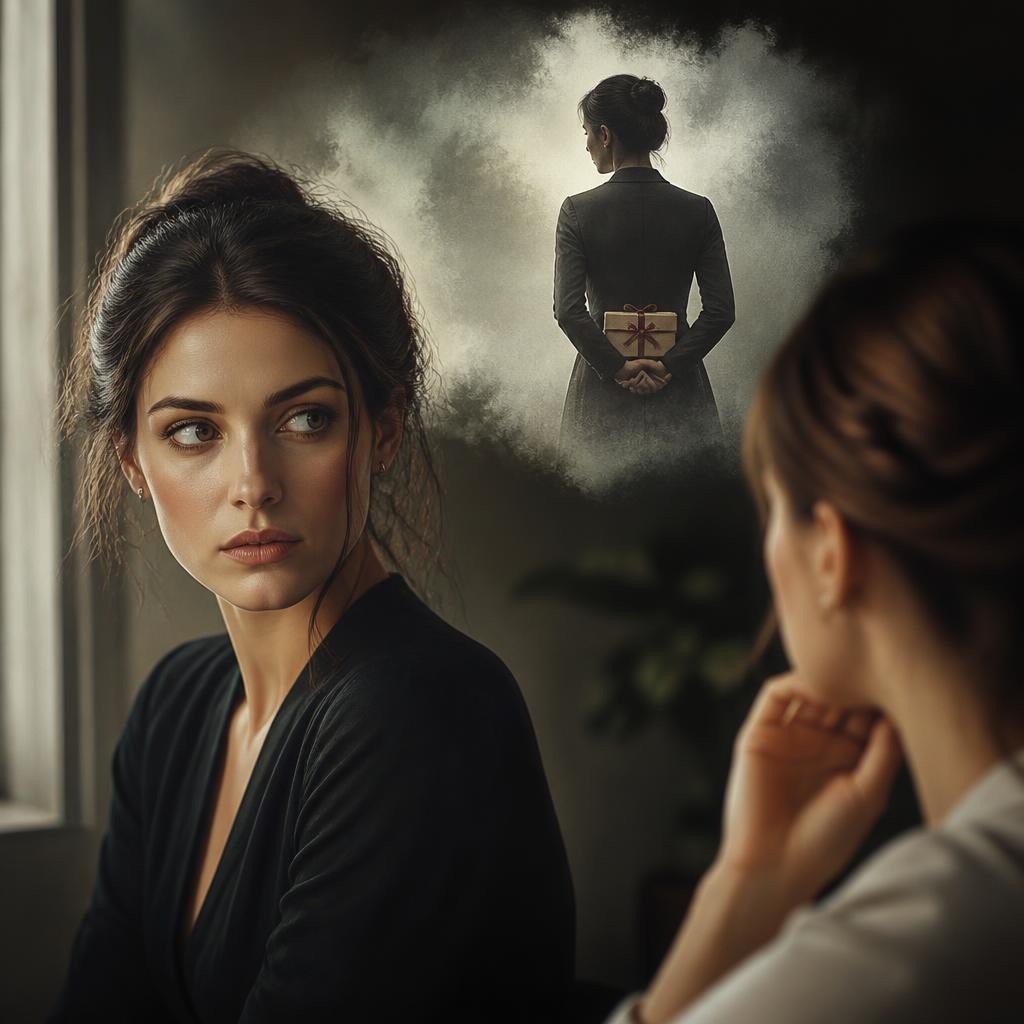 Illustration for the English word “motive”