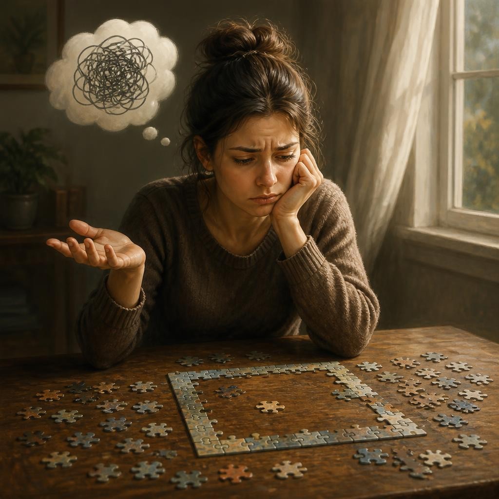 Illustration for the English word “notion”