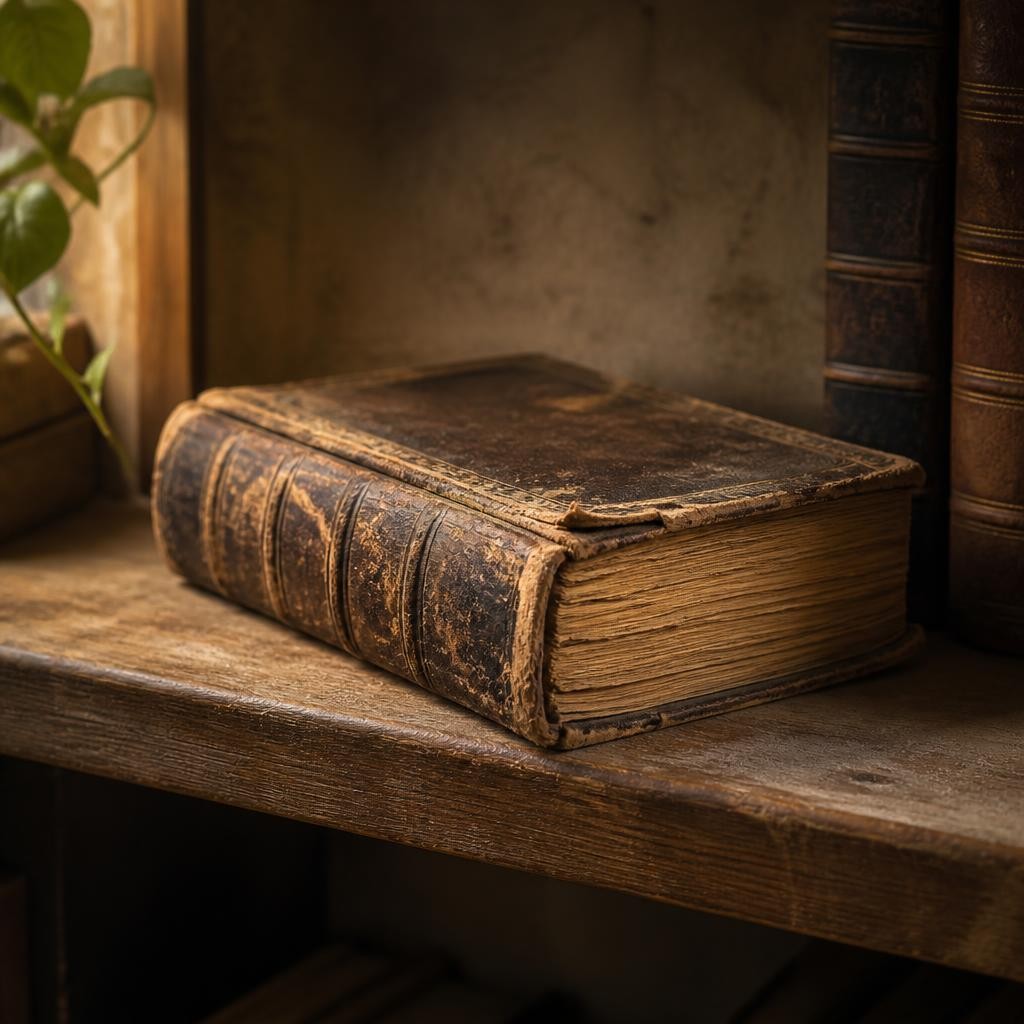 Illustration for the English word “old”