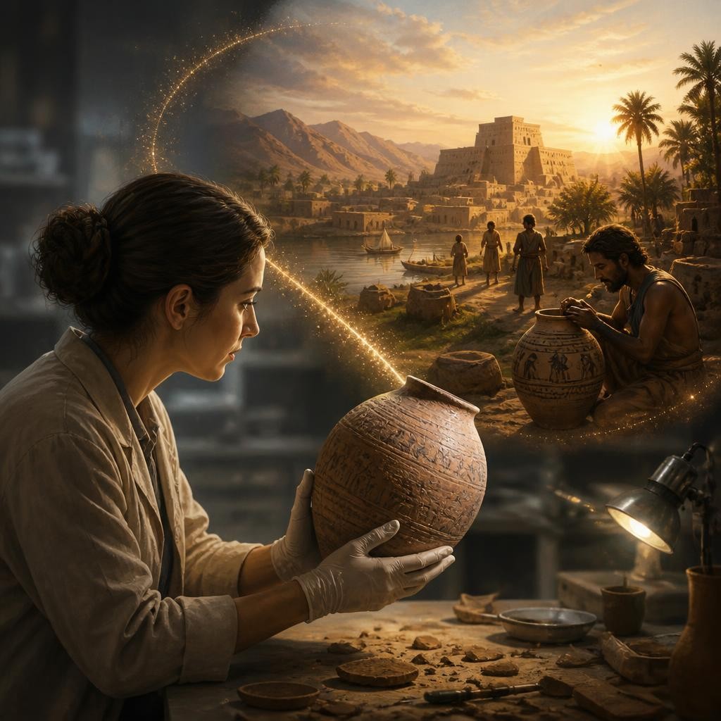 Illustration for the English word “origin”