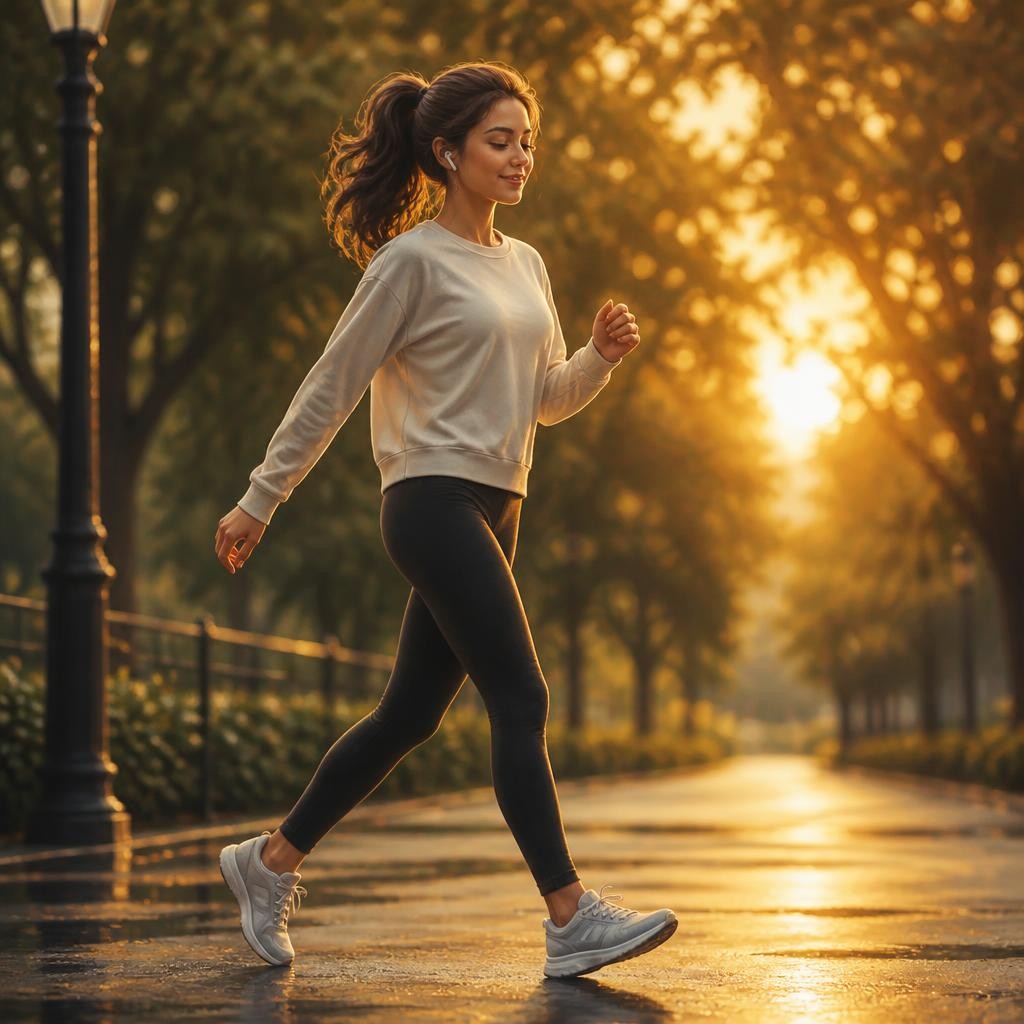 Illustration for the English word “pace”