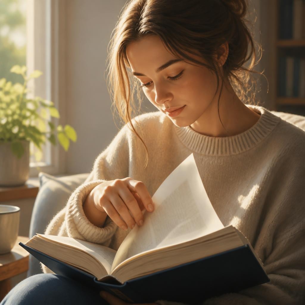 Illustration for the English word “page”