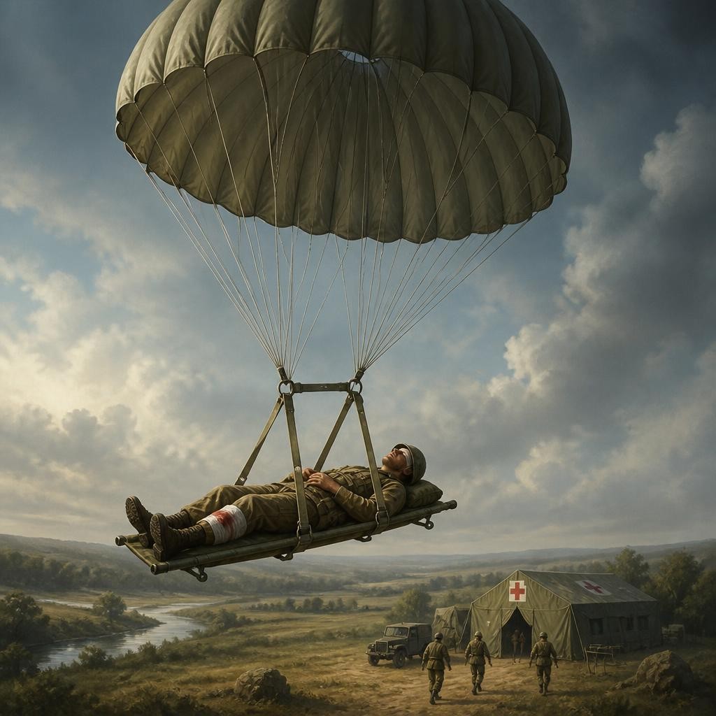 Illustration for the English word “para”