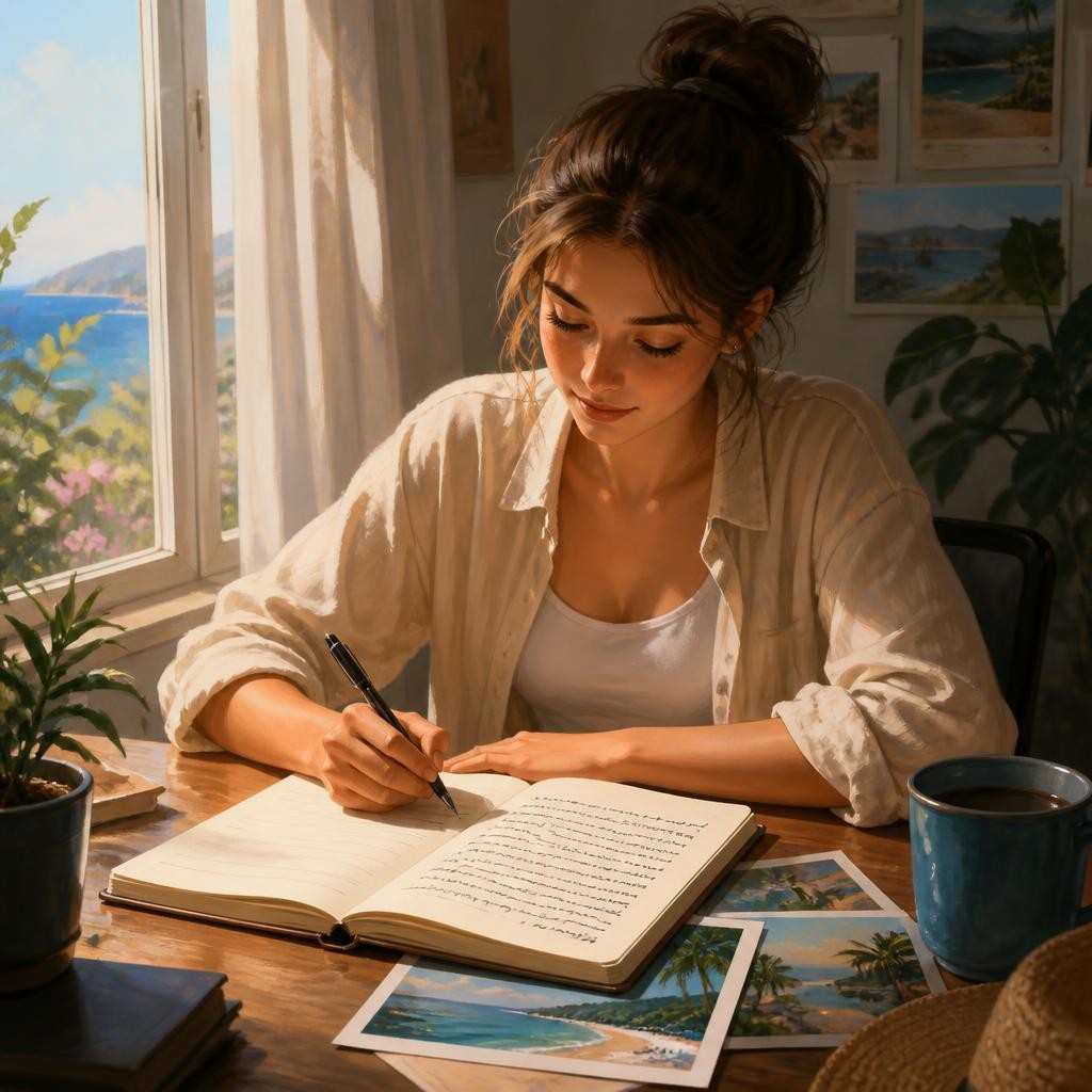 Illustration for the English word “paragraph”