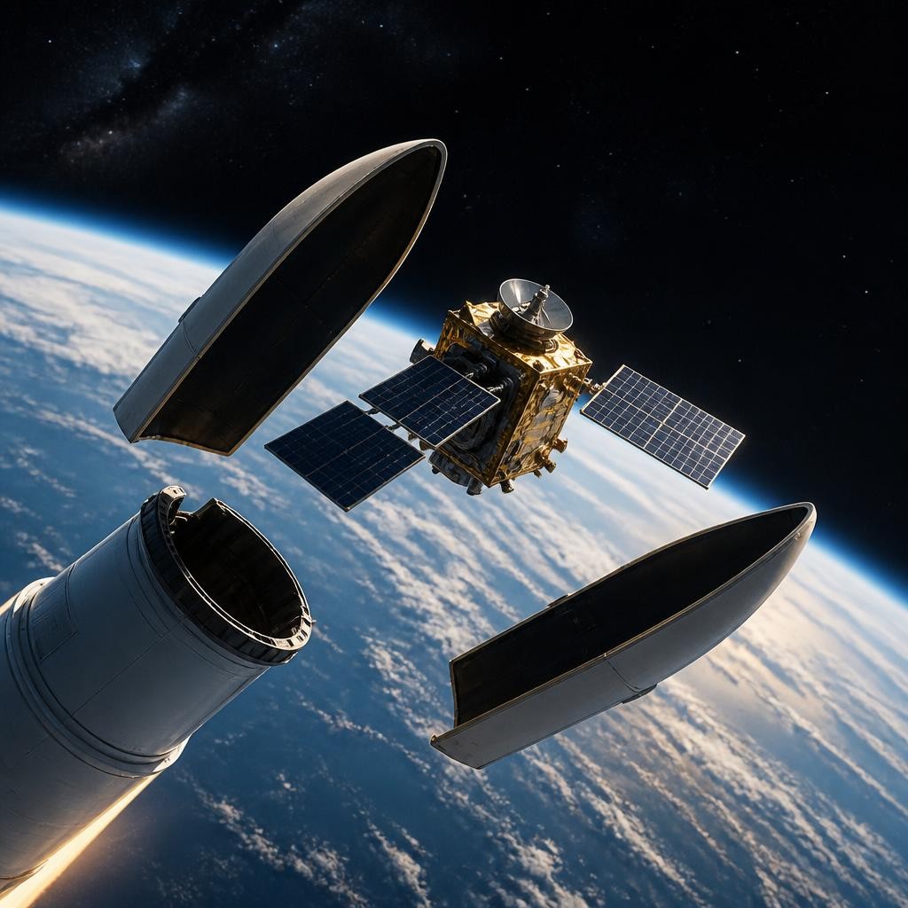 Illustration for the English word “payload”