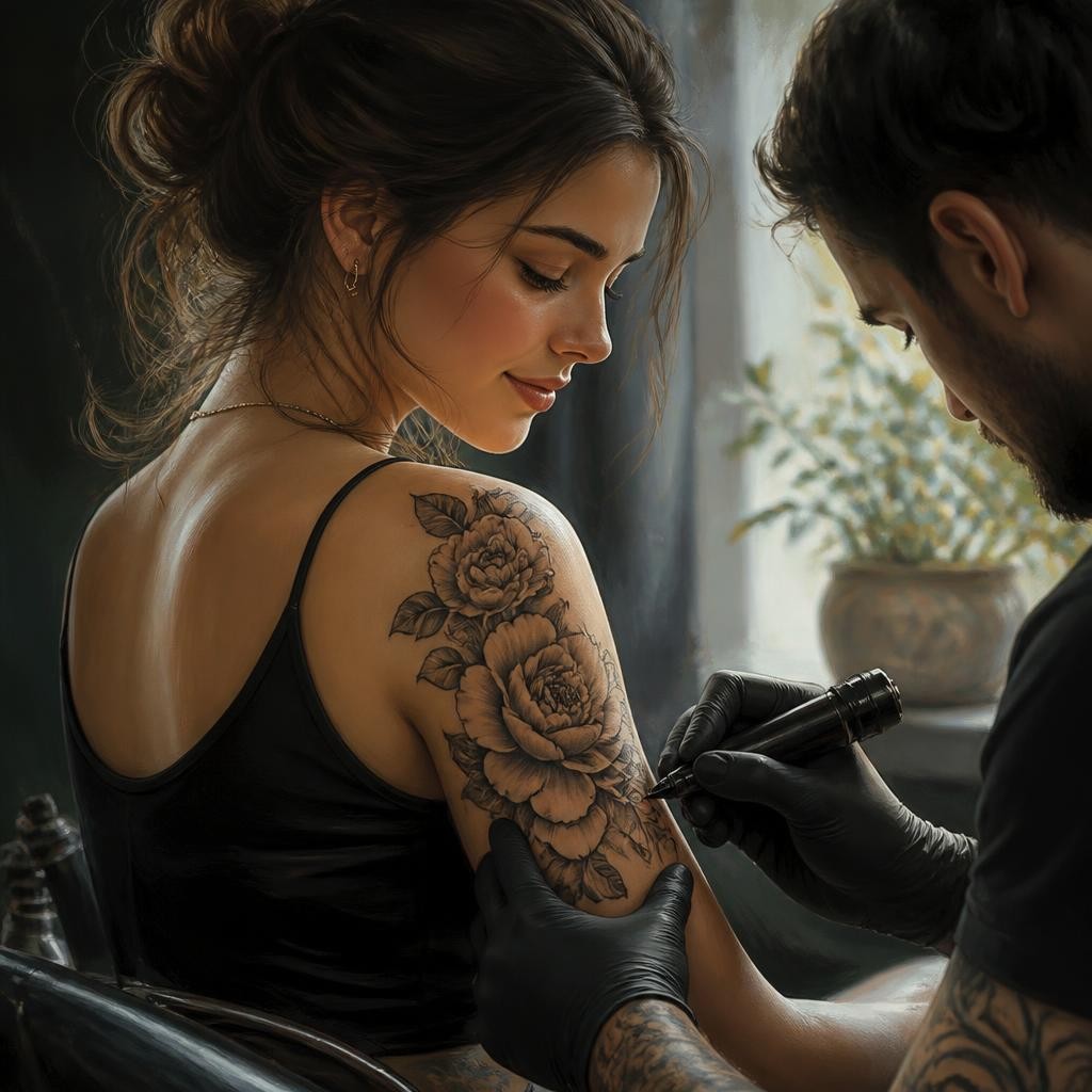 Illustration for the English word “permanent”