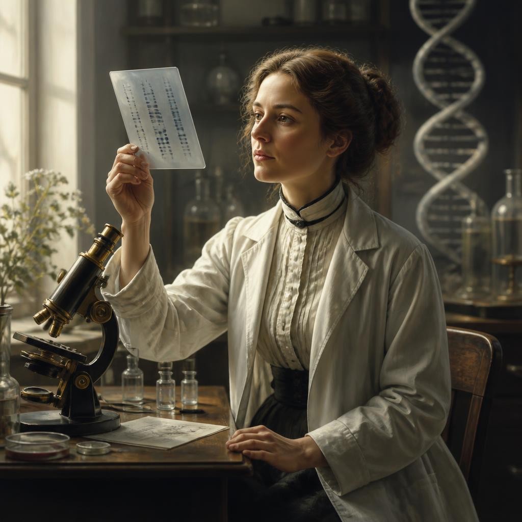 Illustration for the English word “pioneer”