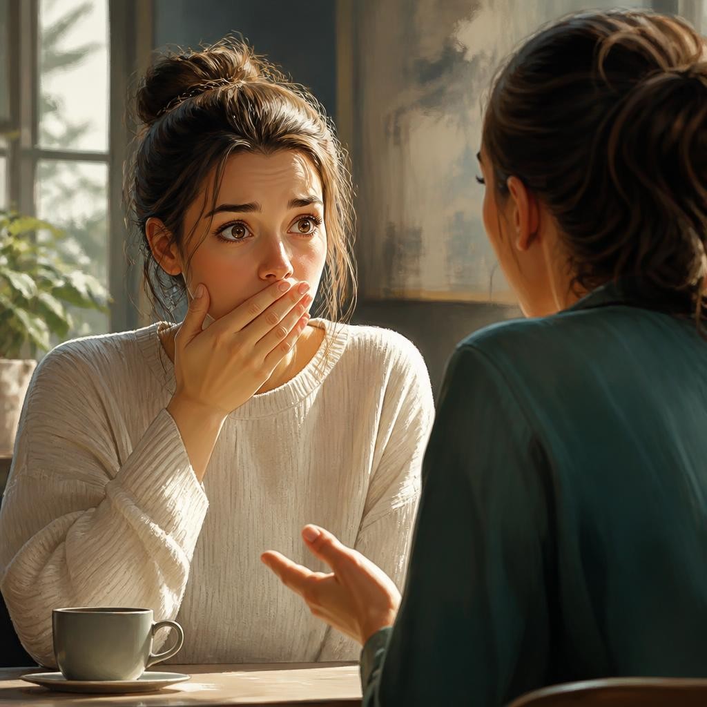 Illustration for the English word “reaction”