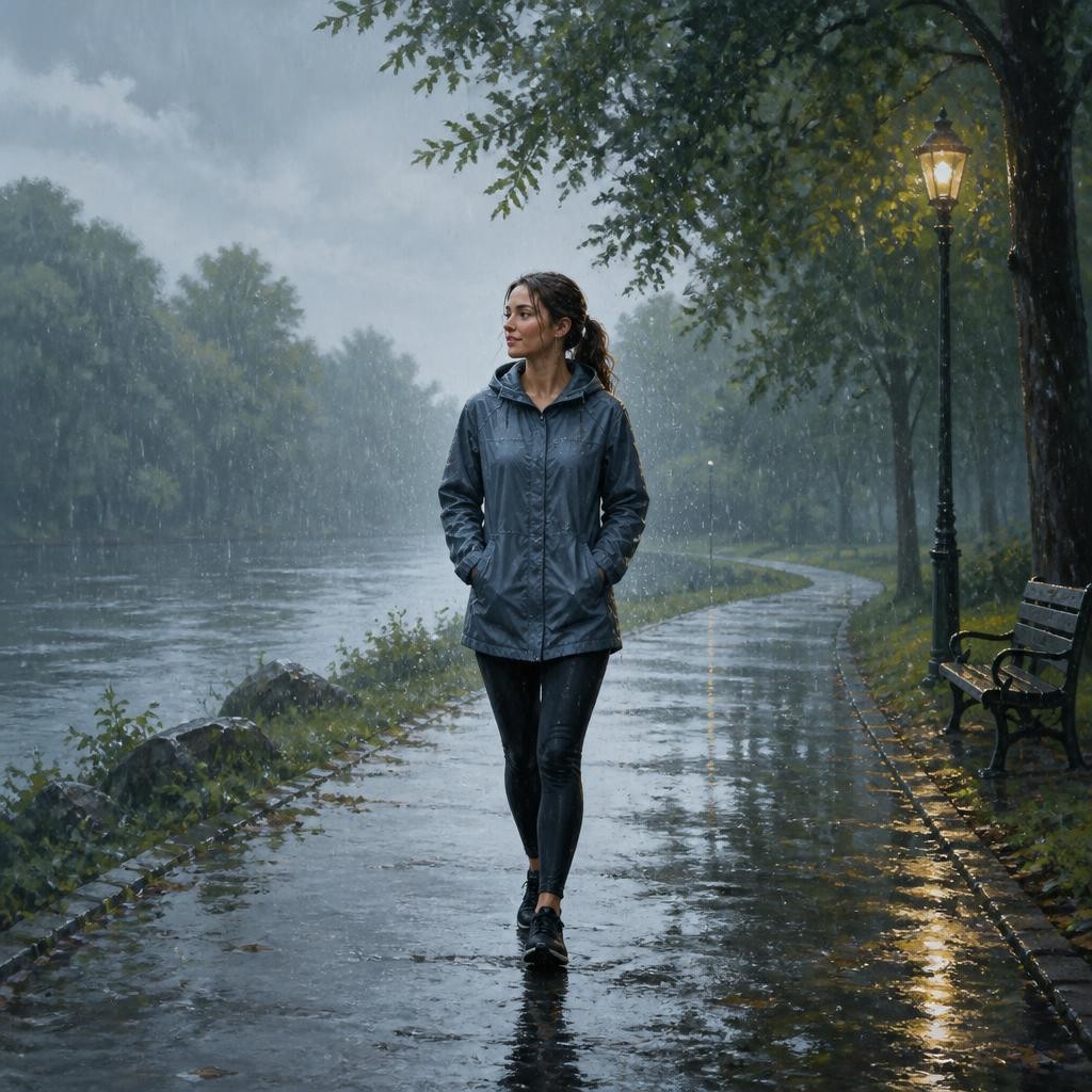 Illustration for the English word “regardless”