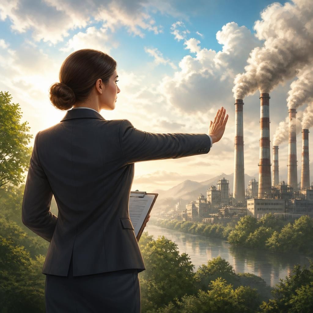 Illustration for the English word “regulation”