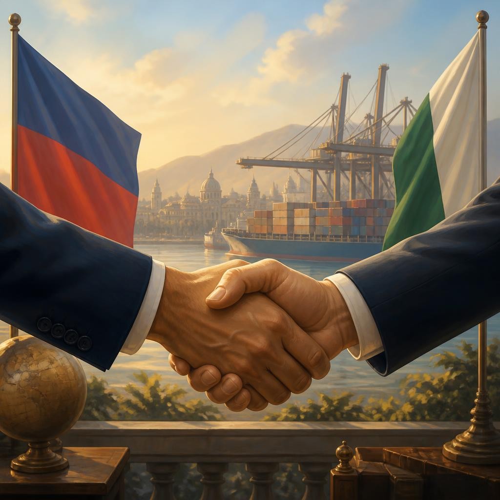 Illustration for the English word “relation”