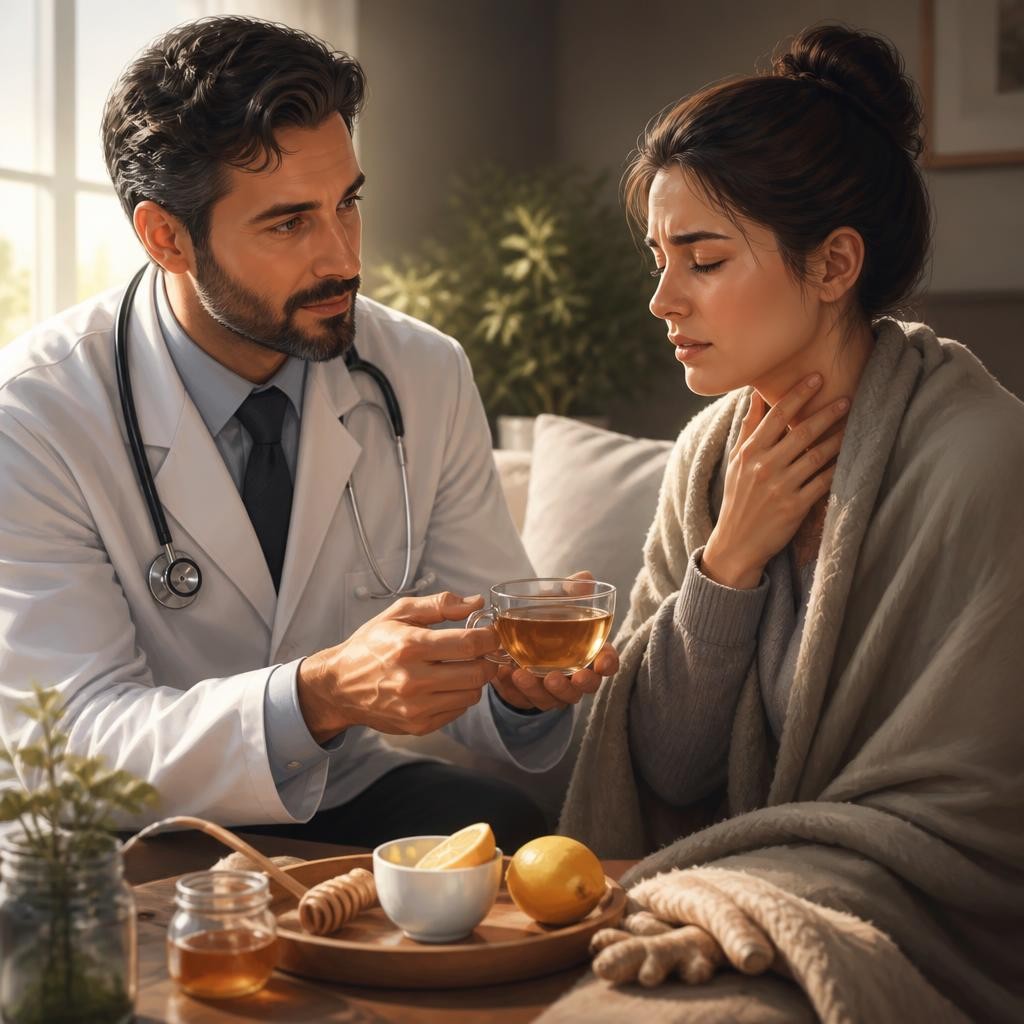 Illustration for the English word “remedy”