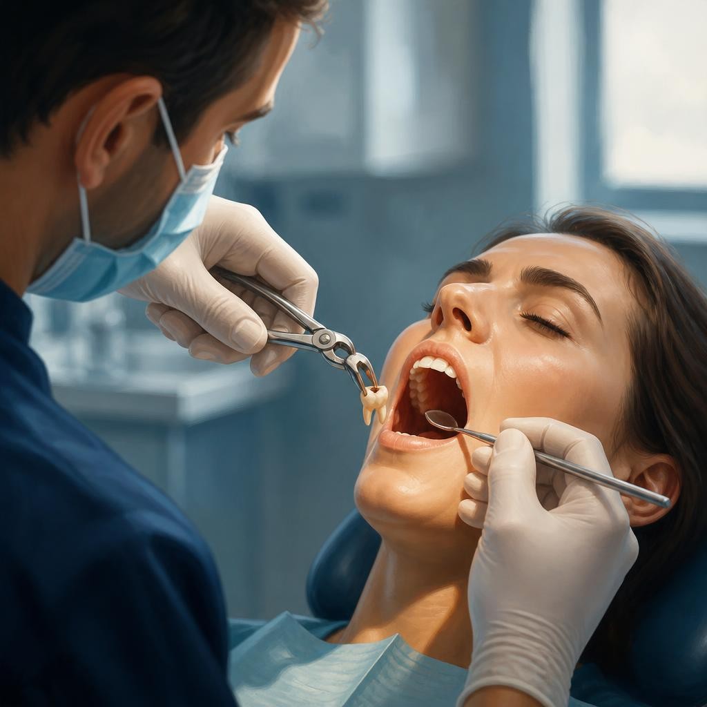 Illustration for the English word “removal”