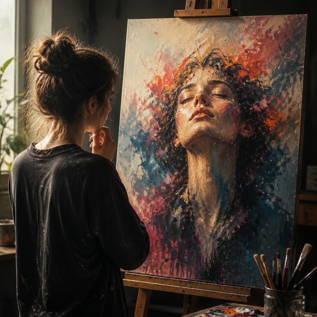 Illustration for the English word “representation”