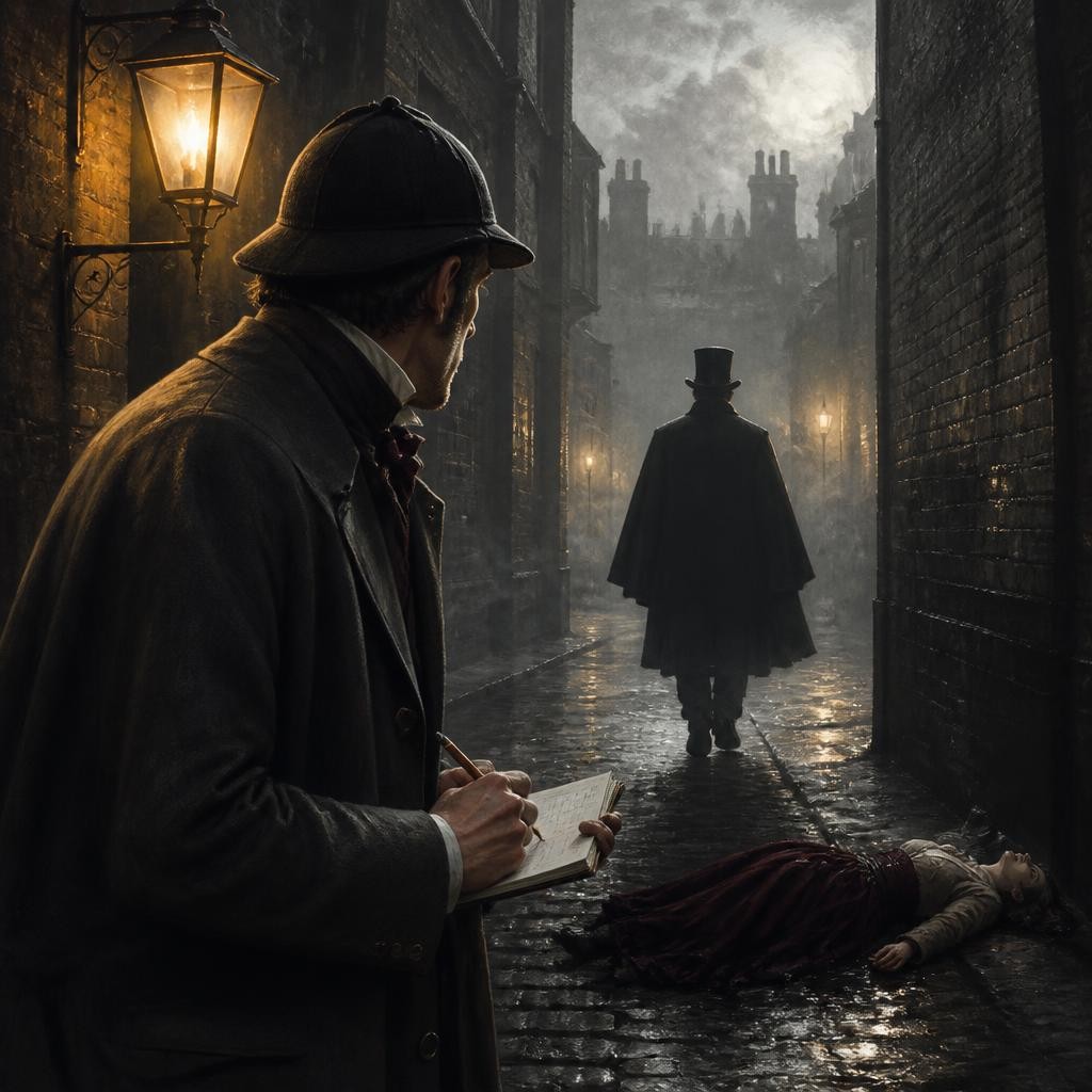 Illustration for the English word “ripper”