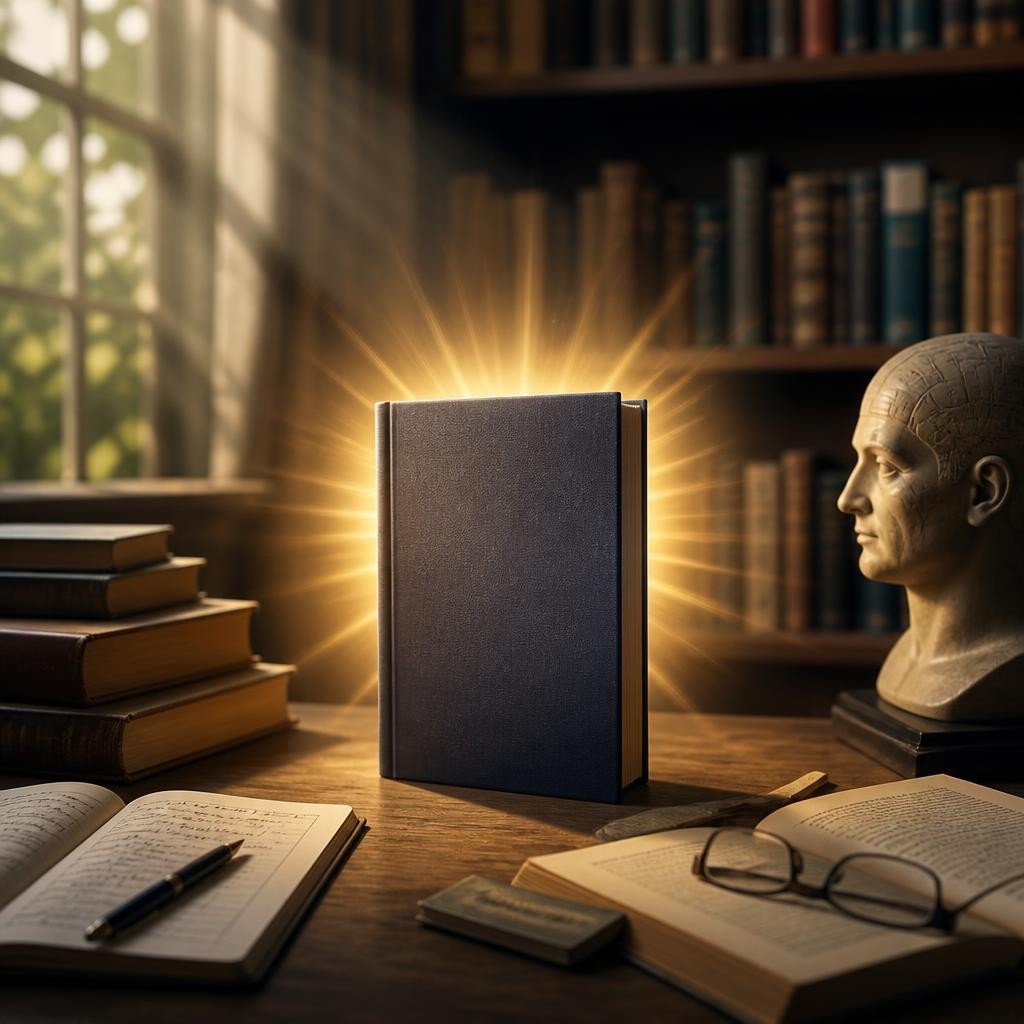 Illustration for the English word “seminal”