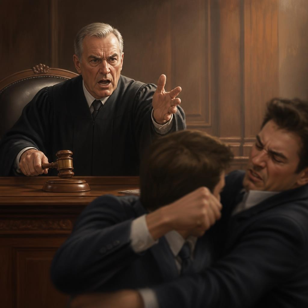 Illustration for the English word “senseless”