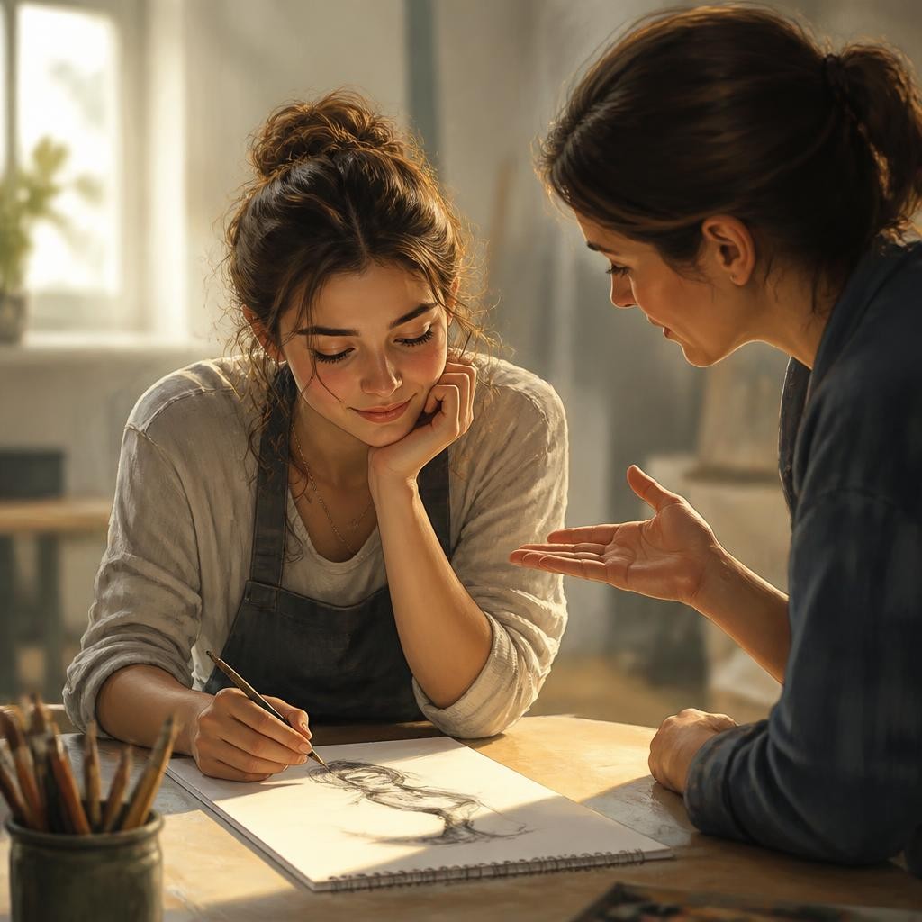 Illustration for the English word “sensitivity”
