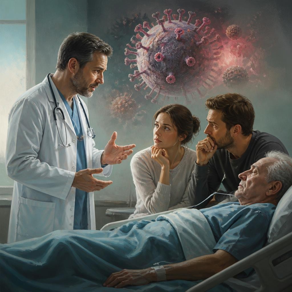 Illustration for the English word “severity”