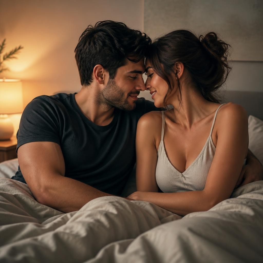 Illustration for the English word “sexual”