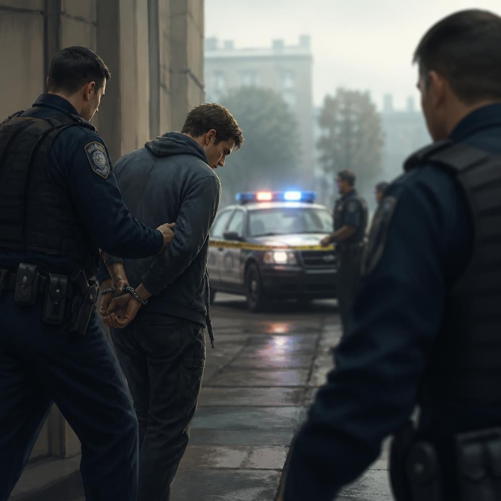 Illustration for the English word “shooter”