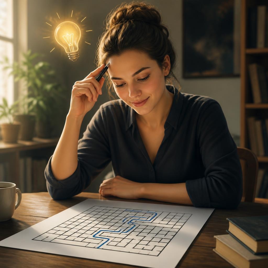 Illustration for the English word “smart”