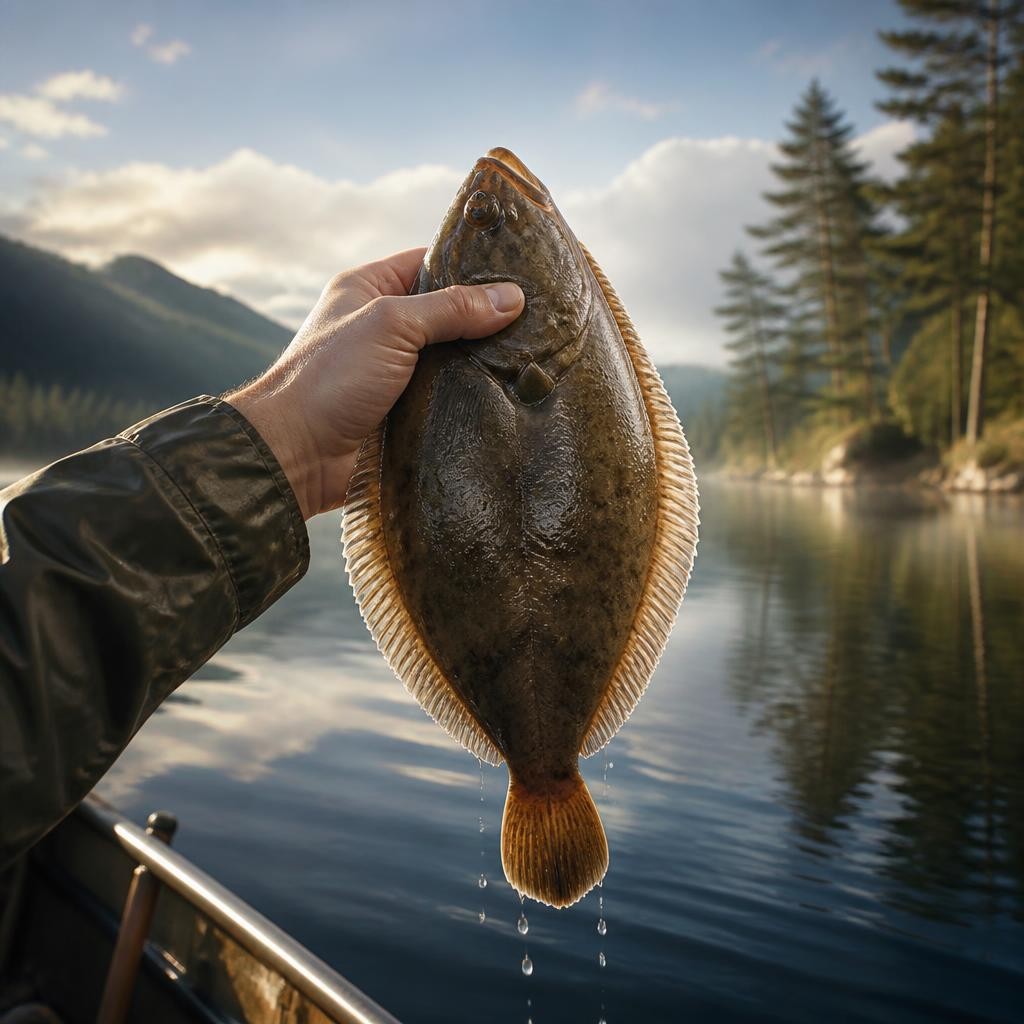 Illustration for the English word “sole”