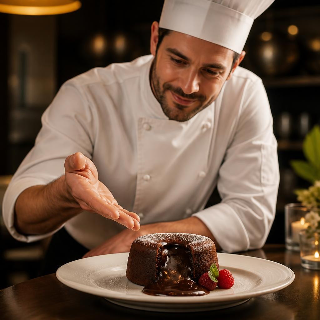 Illustration for the English word “specialty”