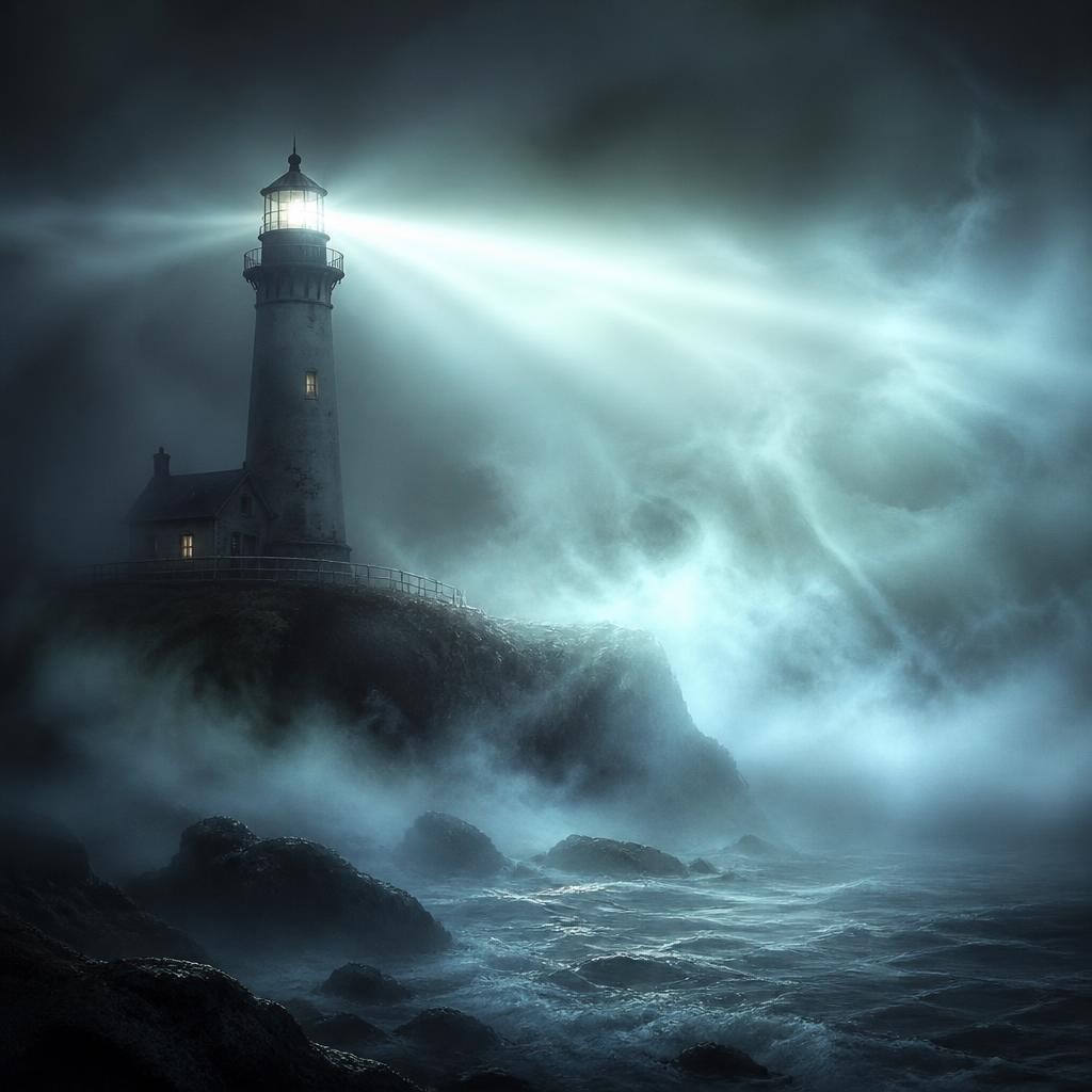 Illustration for the English word “spectral”