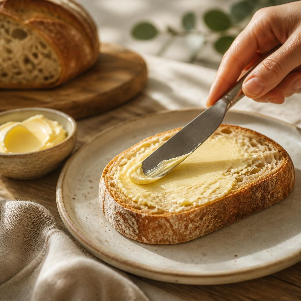 Illustration for the English word “spread”