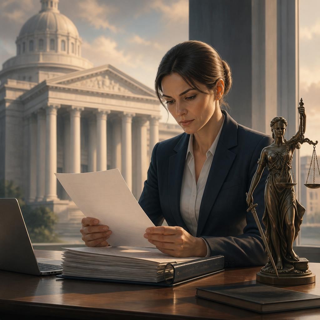 Illustration for the English word “statutory”