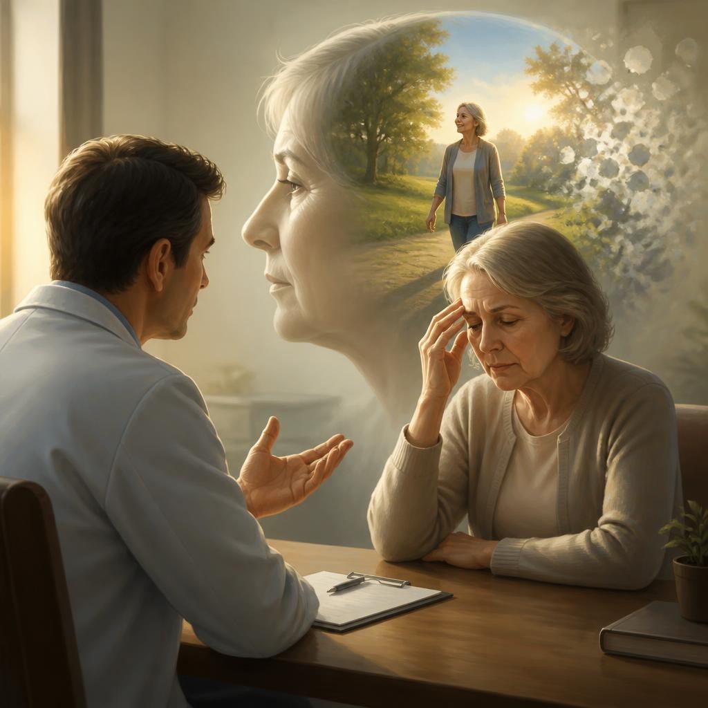Illustration for the English word “temporal”
