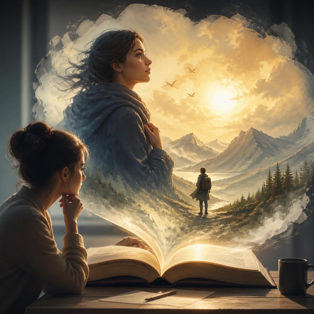 Illustration for the English word “theme”